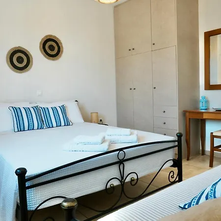 Dimora Miranda * Agios Prokopios (Naxos)