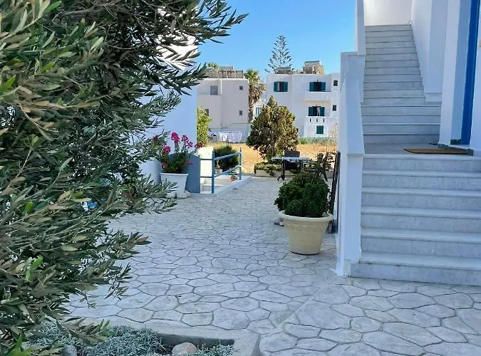 Apartamento Dimora Miranda Agios Prokopios (Naxos)