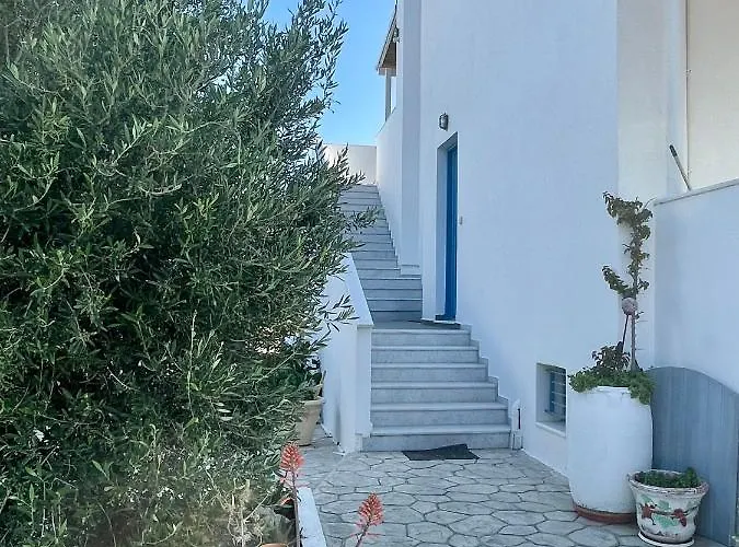 Dimora Miranda * Agios Prokopios (Naxos)