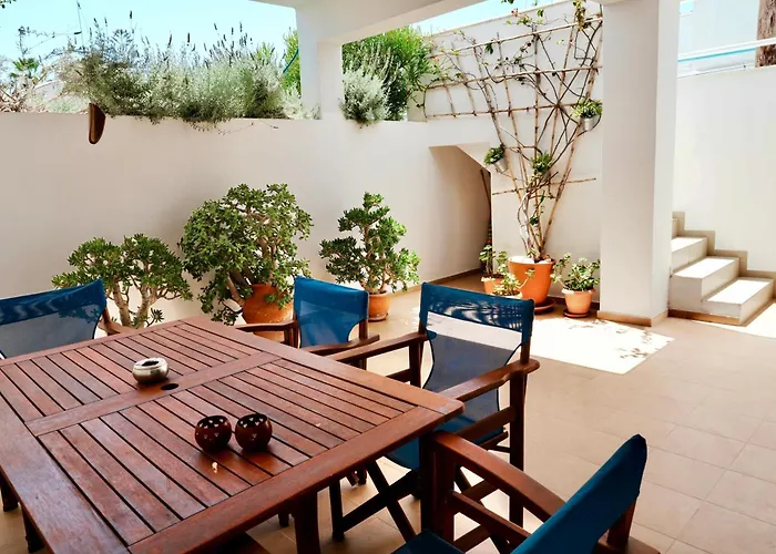 Apartamento Dimora Miranda Agios Prokopios (Naxos)