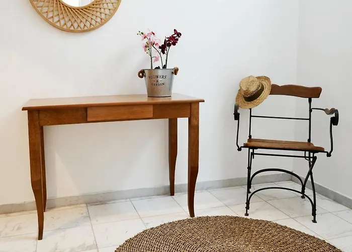 Dimora Miranda Agios Prokopios (Naxos)