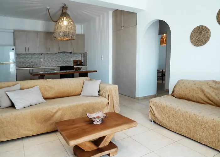 Dimora Miranda Agios Prokopios (Naxos)