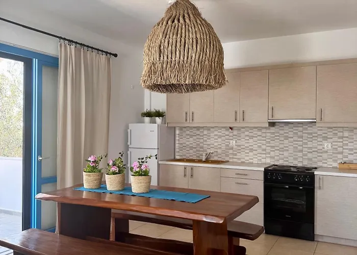 Apartamento Dimora Miranda Agios Prokopios (Naxos)