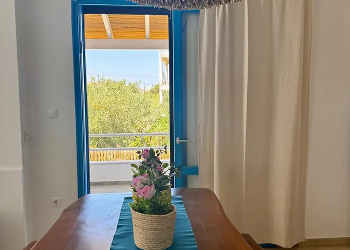 Dimora Miranda * Agios Prokopios (Naxos)