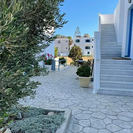 Apartment Dimora Miranda Agios Prokopios (Naxos)