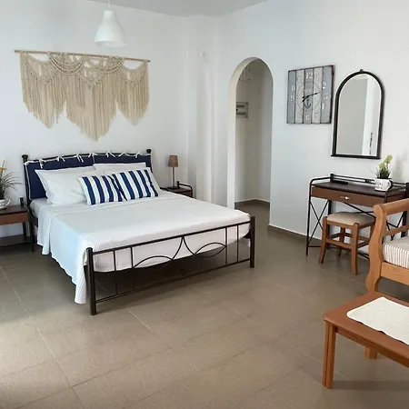 Daire Dimora Miranda Agios Prokopios (Naxos)