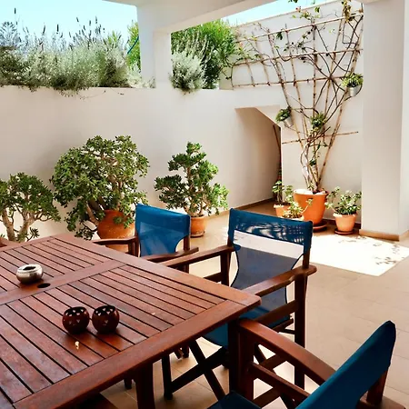 Apartment Dimora Miranda Agios Prokopios (Naxos)