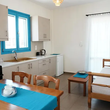 Dimora Miranda Appartement