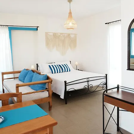 Dimora Miranda Daire Agios Prokopios (Naxos)