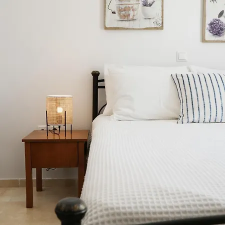 Dimora Miranda Agios Prokopios (Naxos)