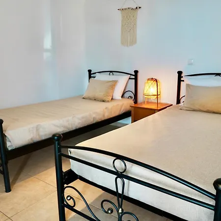 Appartement Dimora Miranda Agios Prokopios (Naxos)
