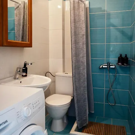 Dimora Miranda Agios Prokopios (Naxos)