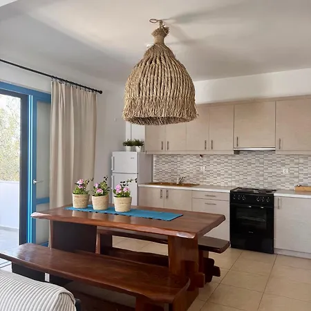 Appartement Dimora Miranda Agios Prokopios (Naxos)