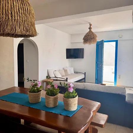 Dimora Miranda Daire Agios Prokopios (Naxos)