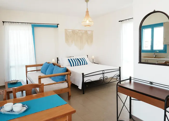 Dimora Miranda Appartement Agios Prokopios (Naxos)