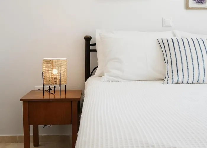 Dimora Miranda Agios Prokopios (Naxos)