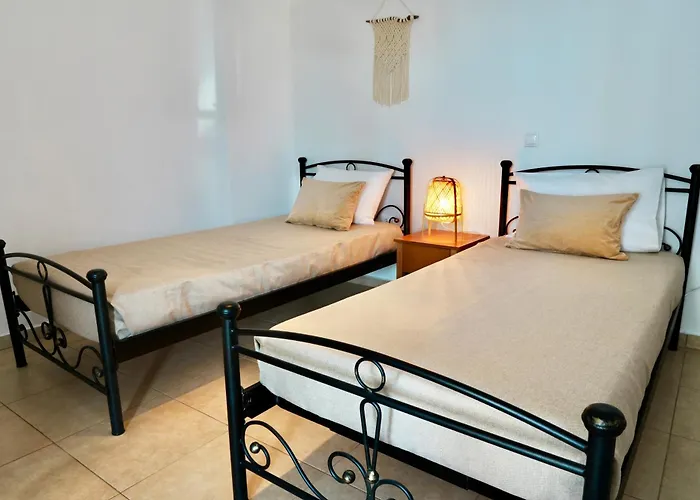 Appartement Dimora Miranda Agios Prokopios (Naxos)