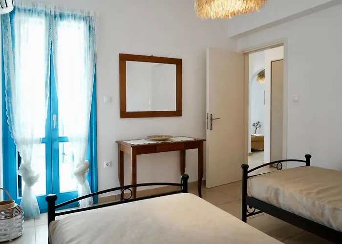 Dimora Miranda Appartement Agios Prokopios (Naxos)