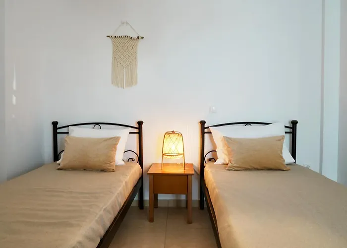 Appartement Dimora Miranda Agios Prokopios (Naxos)