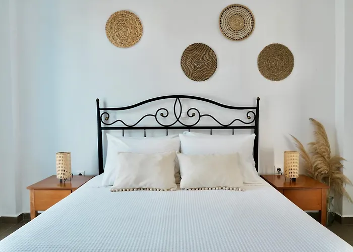 Dimora Miranda Agios Prokopios (Naxos)