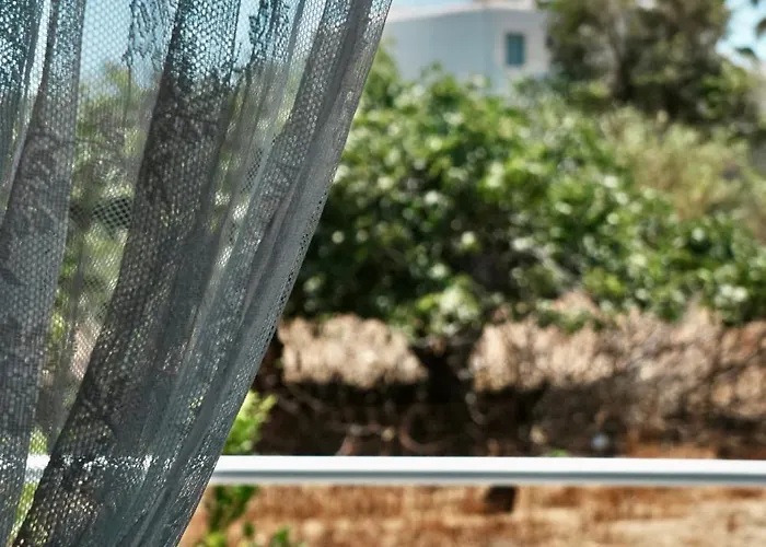 Dimora Miranda * Agios Prokopios (Naxos)