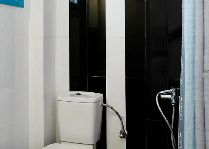 Dimora Miranda * Agios Prokopios (Naxos)