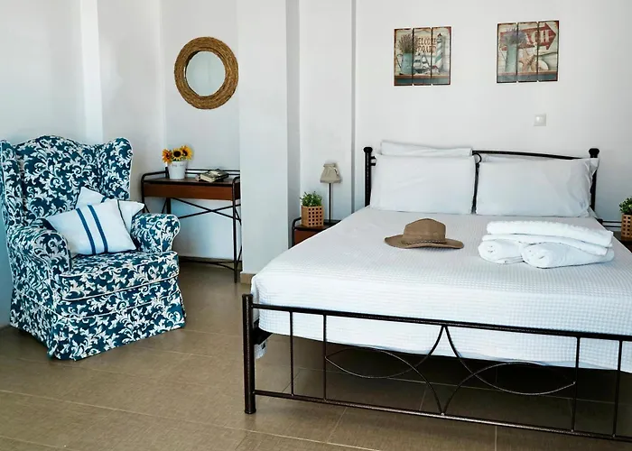 Dimora Miranda Agios Prokopios (Naxos)