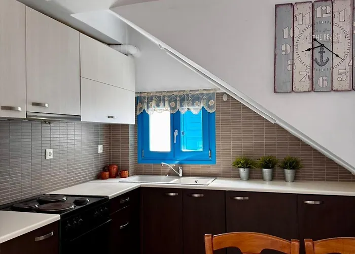 Dimora Miranda * Agios Prokopios (Naxos)