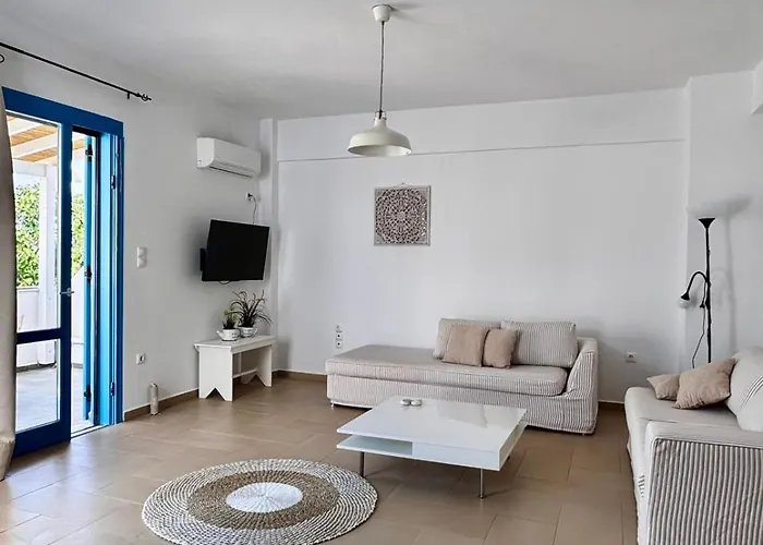 Appartement Dimora Miranda Agios Prokopios (Naxos)